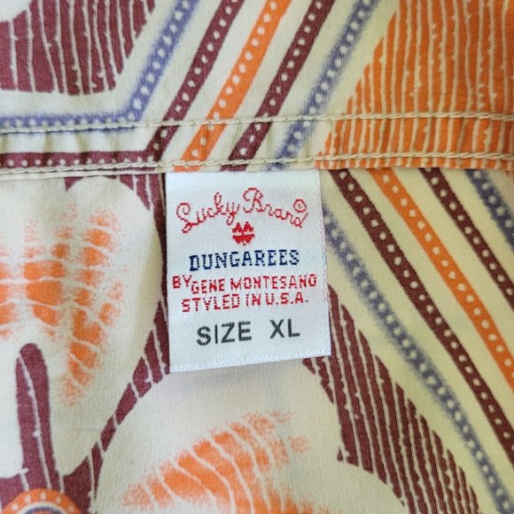 Lucky Brand Long sleeve shirt - Picture 12 of 13